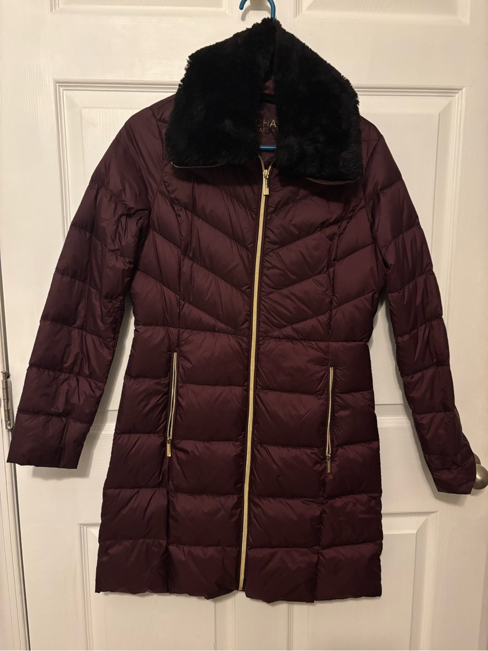 Michael Kors puffer jacket